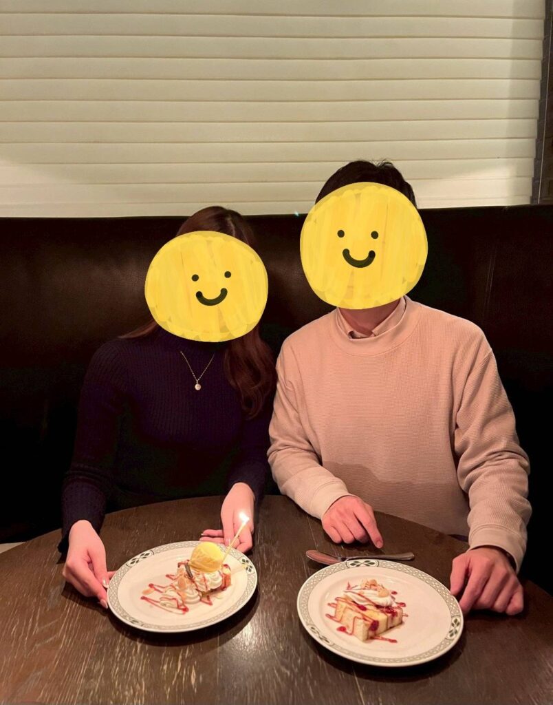 入会4ヶ月で成婚退会した会員様の成婚ストーリー